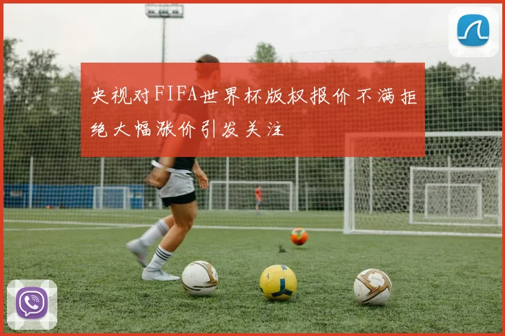 央视对FIFA世界杯版权报价不满拒绝大幅涨价引发关注