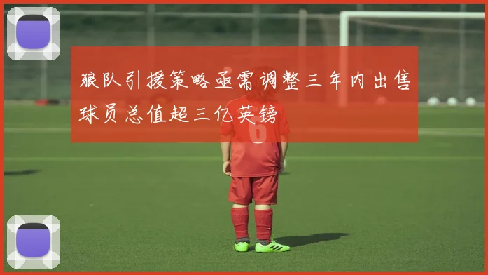 狼队引援策略亟需调整三年内出售球员总值超三亿英镑